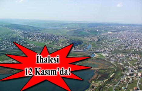 Başakşehir Belediyesi'nden 260 milyon TL'ye satılık arsa!