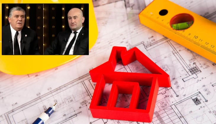 Yücel ile Adalı arasında Akatlar tartışması: Spor alanı imarlı arsa, rezerv alan kanunuyla konuta çevrilebilir mi?