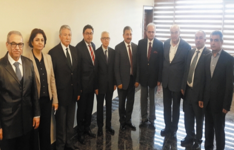 İsmail Kimyeci: Kentsel dönüşüm Antakya için milat olacak!