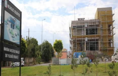 Kayseri Mimarsinan Bahçelievler Semt Polikliniği 14 Mart'ta açılacak!