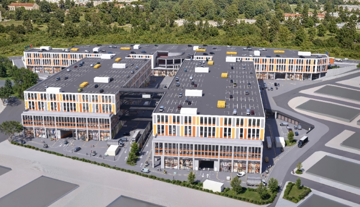 Akyapı nın yeni projesi Ticarethane Dudullu satışa çıktı!