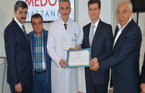 Medova Hastanesi Konya’da açıldı!