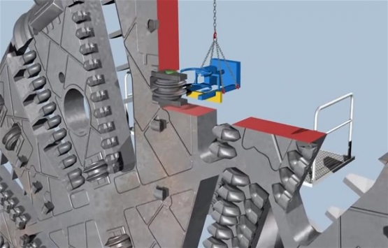 Metro tünelleri nasıl yapılıyor?