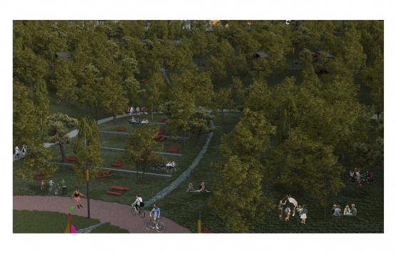 Kahramanmaraş Barbaros a millet bahçesi müjdesi!