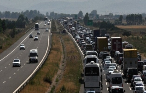 TEM otoyolunda yenileme çalışmaları yapılacak!