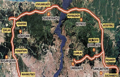 İşte 3. köprüyle ön plana çıkan 8 bölge!