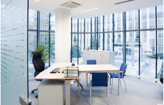 Ofis alanları yeniden tasarlandı!