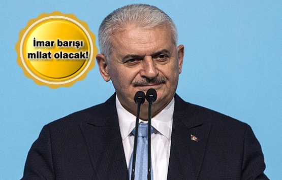 İmar barışı için bir an önce müracaat yapın!