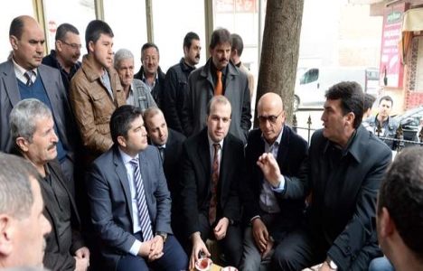 Mustafa Dündar vatandaşa kentsel dönüşümü anlattı!