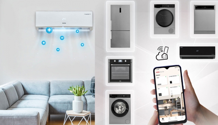 Vestel Wi-Fi teknolojili klimalarda büyük fırsat! Vestel klima fiyatları kaç TL? İşte 20 Temmuz 2022 fiyat listesi...