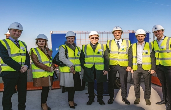 Apex House: Ant Yapı nın İngiltere deki 5 nci yıldızı!