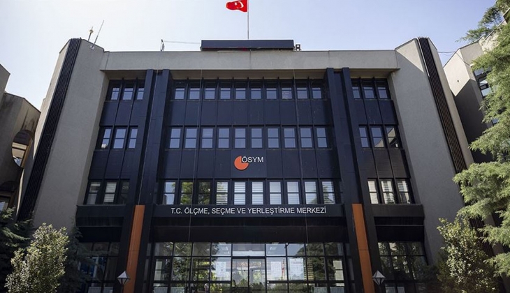 Çok düşük KPSS puanlarıyla hemen ÖSYM memuru olun! Başvurular bitmek üzere elinizi çabuk tutun!