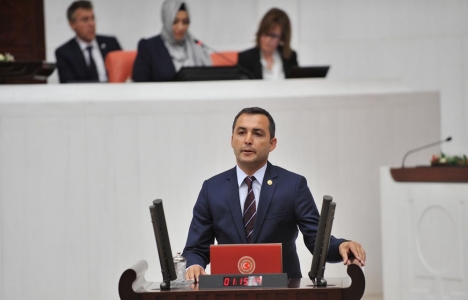 Manavgat'ta yapılacak cezaevine ilişkin 8 sorun mecliste!