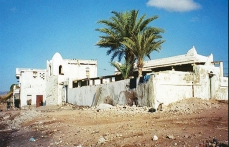 Cibuti'de Osmanlı döneminden kalan 3 cami restore edilecek!