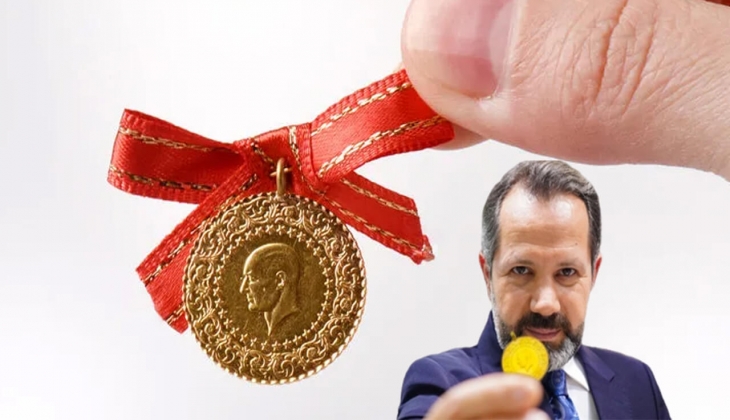 İslam Memiş'ten tokat gibi açıklama geldi! Neden bugün? Koşa koşa altın almaya gidenler sonunuz böyle olacak!