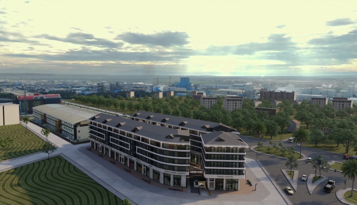 Cadde Port’ta peşinde yüzde 10 indirim fırsatı! Yeni proje!