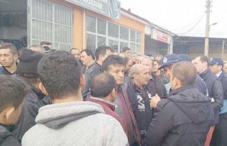 Bolu Sanayi Sitesi'ndeki dükkanlara geçici ruhsat verilecek!