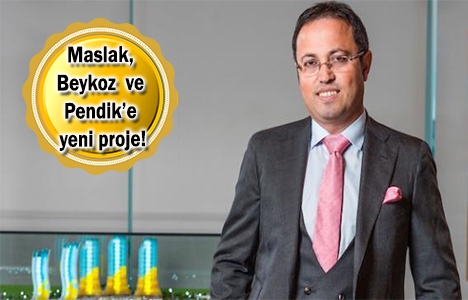 DAP Yapı'dan İstanbul'a 3 yeni proje!