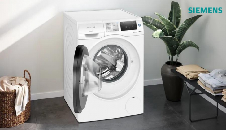 Resmen bir teknoloji harikası! Siemens WD14U561TR iQ500 kurutmalı çamaşır makinesi piyasaya çıktı!