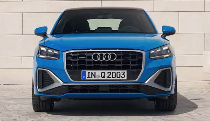 Şehrin yakışıklı SUV Audi Q2 100 bin TL indirimde. İşte 28 Nisan 2022 fiyat listesi.