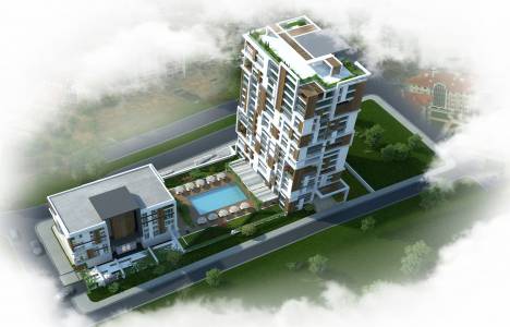 Quant Residence lansman