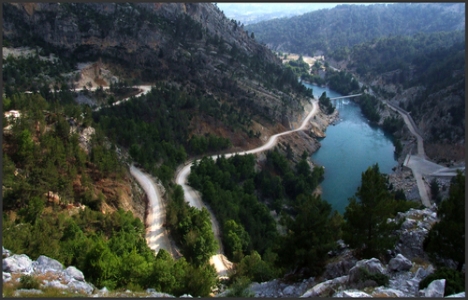 Karacaören 2 Barajı İsale Hattı çalışmaları incelendi!