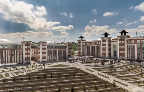 Bilecik Şeyh Edebali Üniversitesi'nin yurt inşaatı durdu mu?