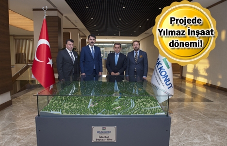 Galatasaray Riva arsası için dev imza!