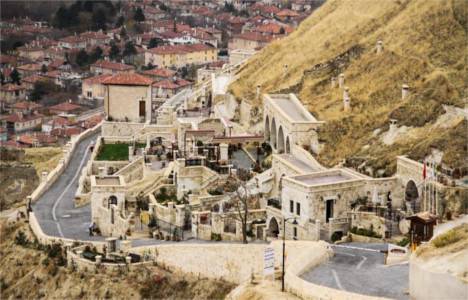 Ürgüp Kayakapı Mahallesi