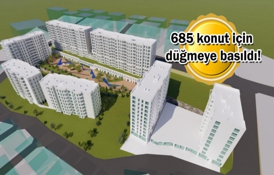 Optimum Yenişehir geliyor! Yeni proje!