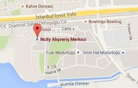 NCity AVM Kurban bayramı çalışma saatleri!