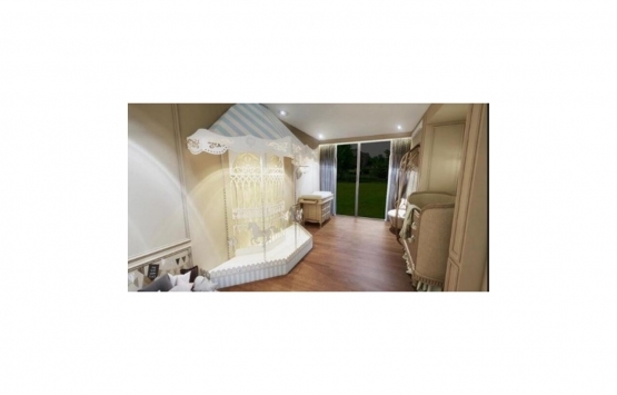 Ünlü isimlerin çocukları bu odalarda büyüyor!