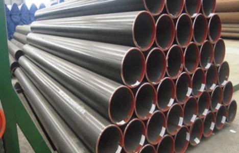 Türkiye'nin çelik boru ihracatı 8 ayda 1 milyon 250 bin ton oldu!