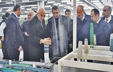 Etrofil, Yalova'da fabrika kurdu!