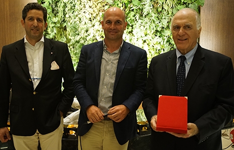 Yelkenciler, Nurol Life Kick-Off partisinde buluştu!