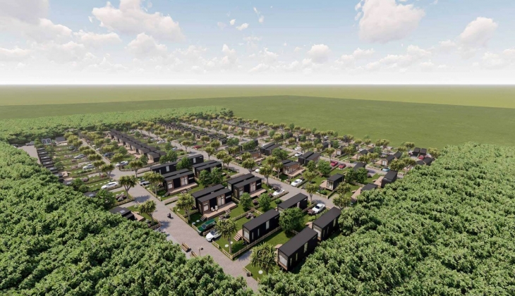 Arsago dan Bahar kampanyası! 3 şehir, 3 yatırım fırsatı başladı!