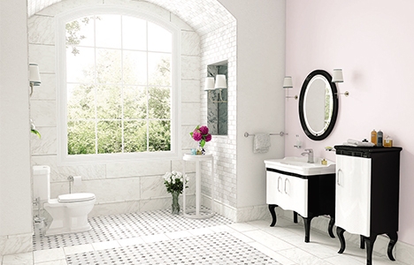 Creavit 54 yeni ürünüyle Unicera Fuarı'nda!