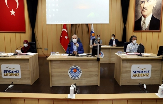 Mersin Akdeniz kaçak yapı cennetine dönüştü!