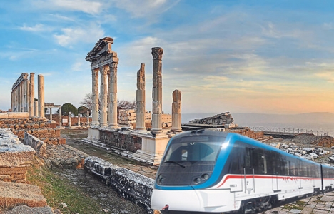 İzban Torbalı Hattı Bergama'daki ticareti uçuracak!