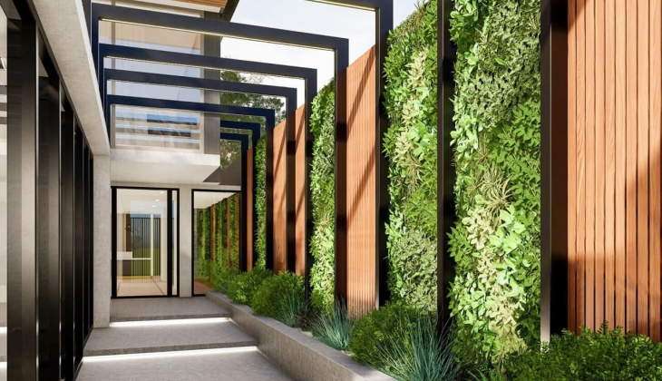 Çırağan 57 Residences ta yaşam başladı! 1+1 ler 1 milyon dolardan başlayan fiyatlarla!