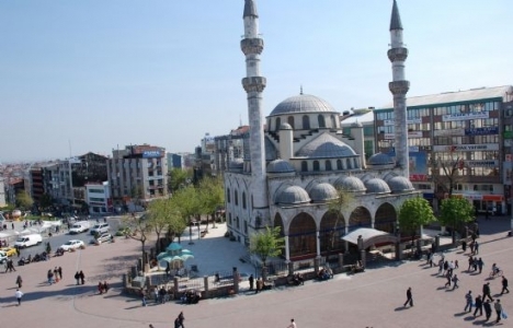 Gaziosmanpaşa'da bir ayda 4. cami açıldı!
