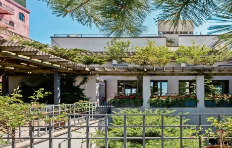 İşte Robert De Niro nun muhteşem evi!