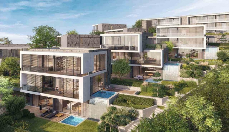 Time Alaçatı satışa çıktı! 84 konutluk yeni proje!