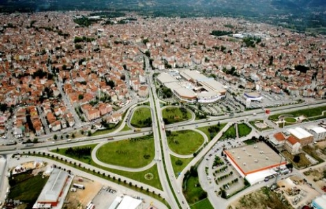 İnegöl’de emlak fiyatları ikiye katlandı!