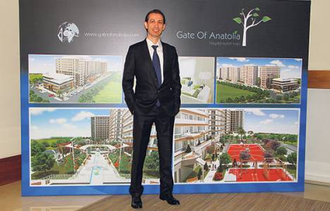 Kerim Ersayın: Şehir merkezinden uzak eve talep artıyor!