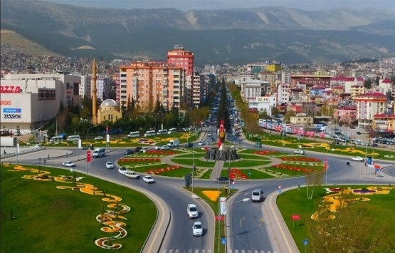 Kahramanmaraş Onikişubat satılık gayrimenkul