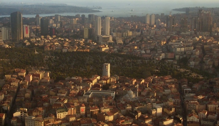 Şişli Belediyesi'nin çevresinde planlanan yeni konut projeleri tepkiye neden oldu! Şişli'ye bir Şişli daha katılıyor!