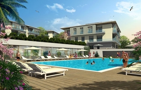 Mesa Çamlıca Villaları!