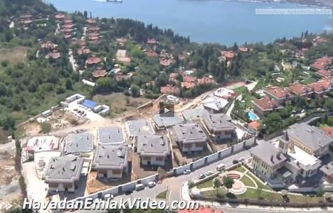 Senar Kandilli Evleri'nin havadan en yeni videosu!