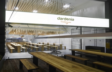 Dardenia'nın 42 Shops AVM şubesi açılıyor!